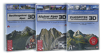 3D Reality Maps